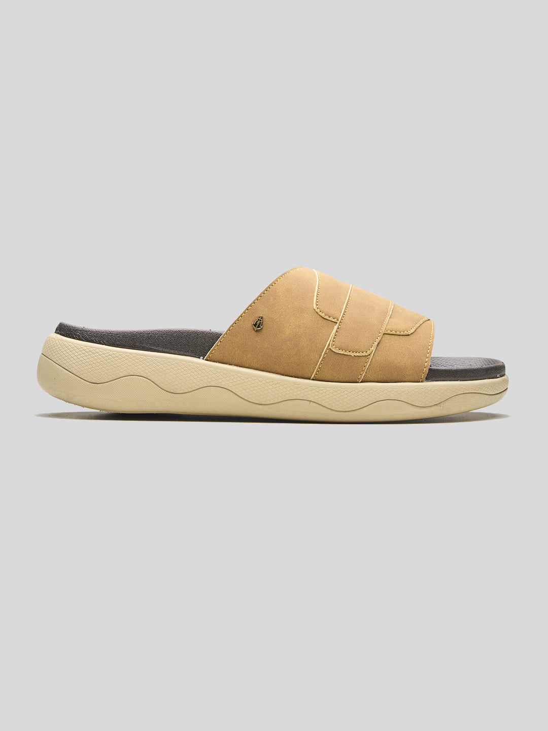 Lecco Slippers Tan