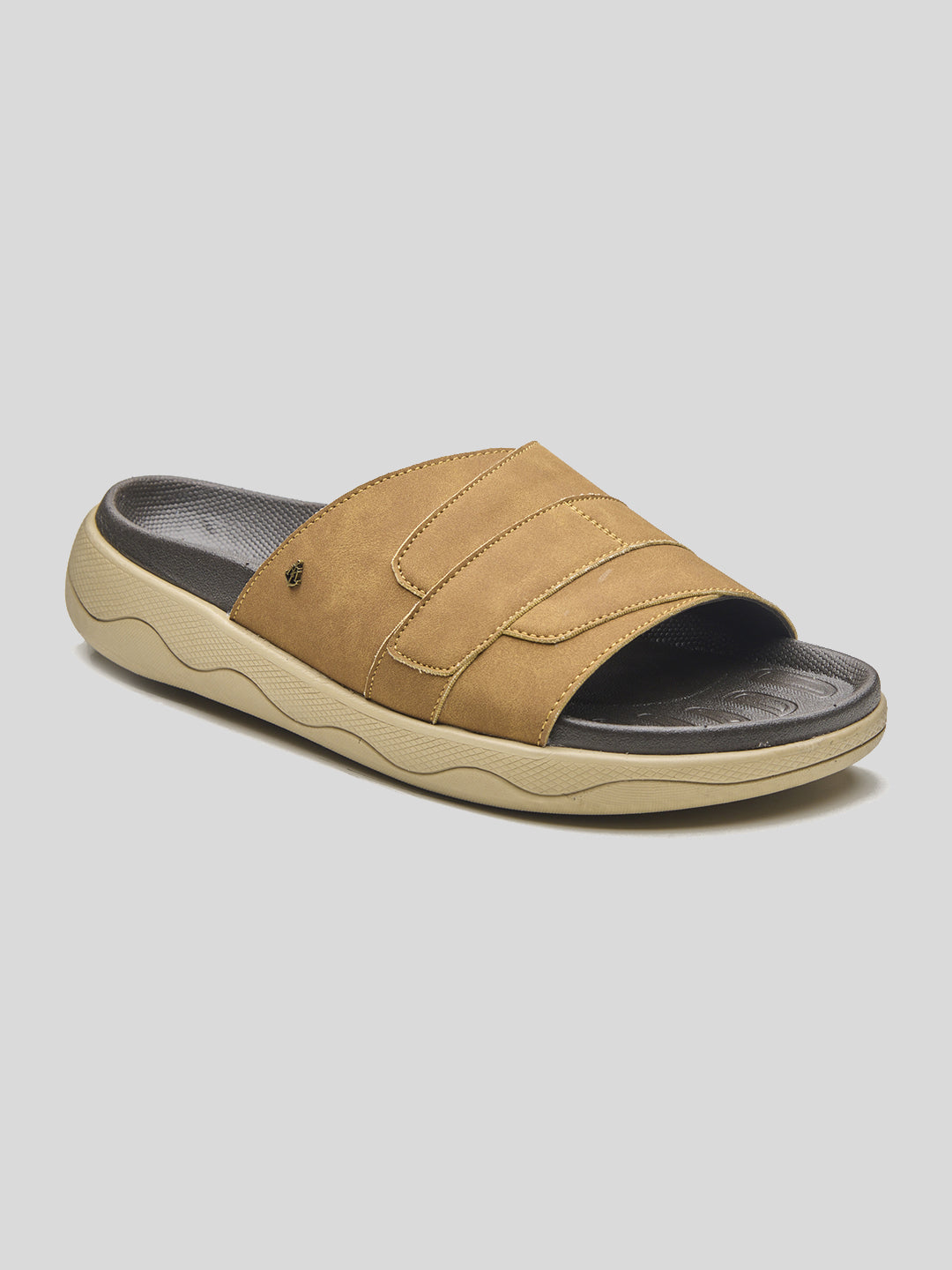 Lecco Slippers Tan