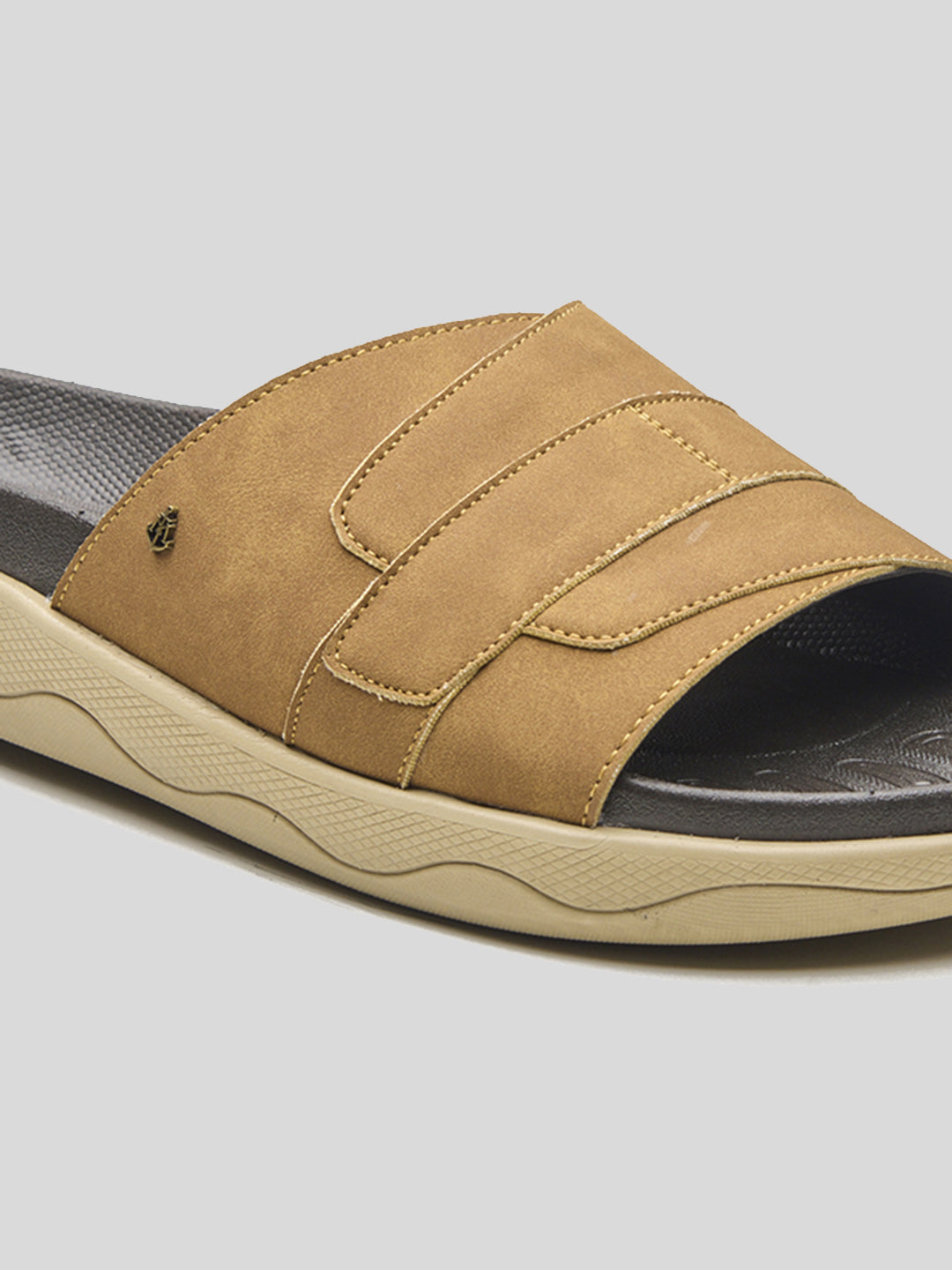 Lecco Slippers Tan