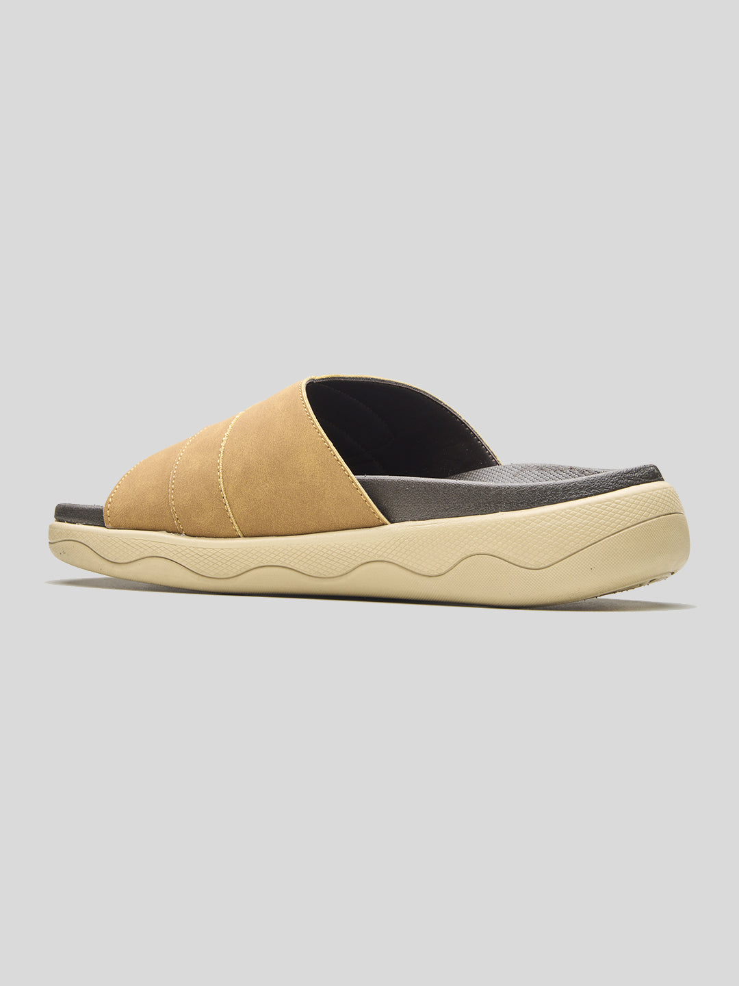 Lecco Slippers Tan