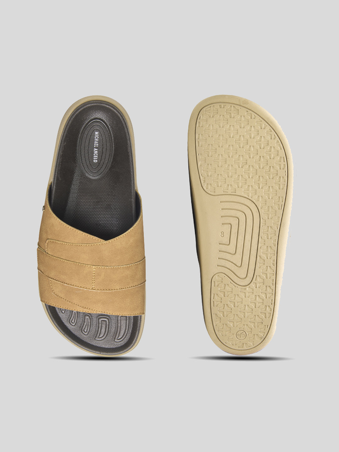 Lecco Slippers Tan