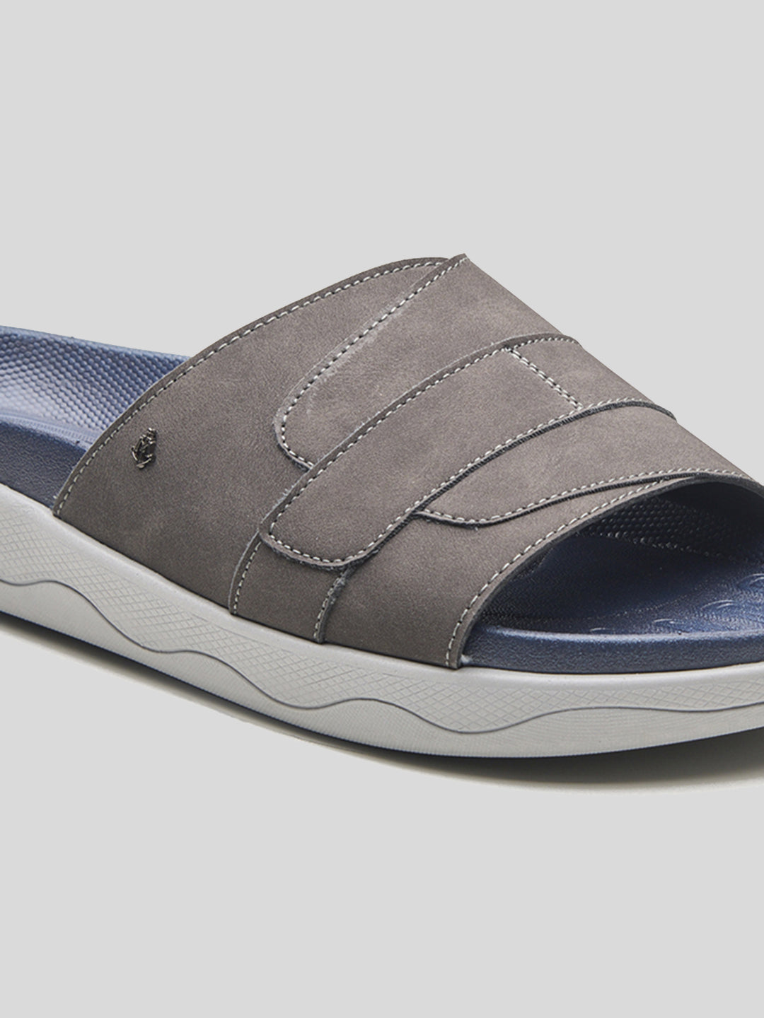 Lecco Slippers Grey