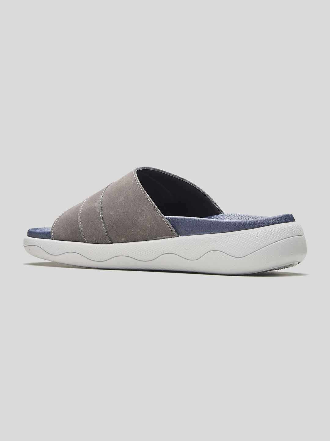 Lecco Slippers Grey