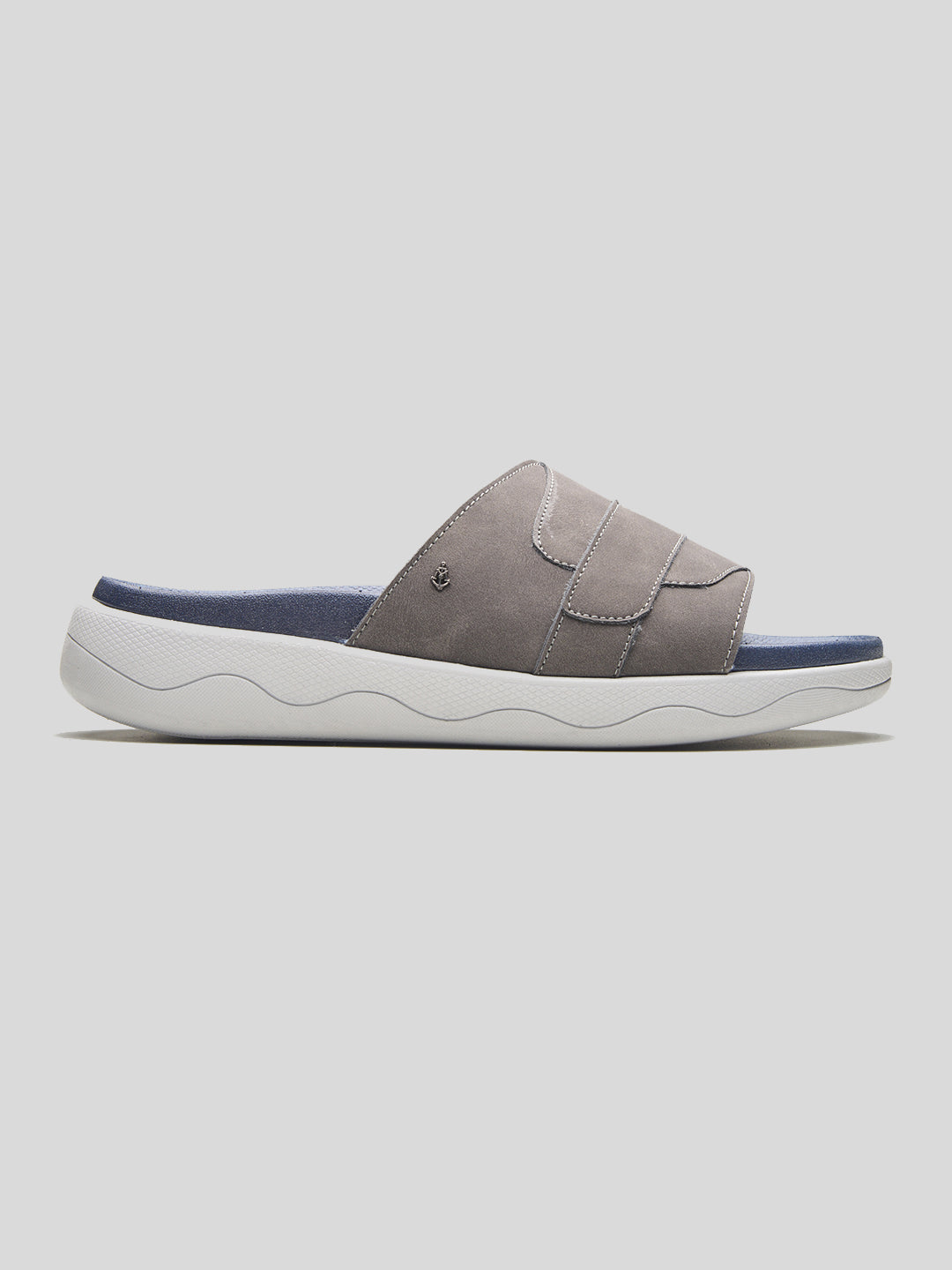 Lecco Slippers Grey