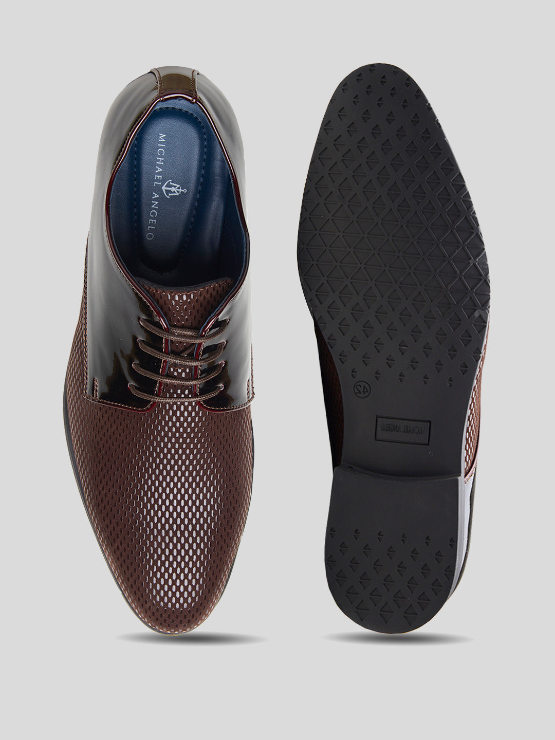 Zeria Fashion Formals Brown