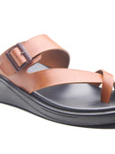 Trani Sandals Tan