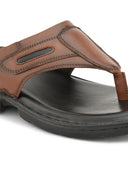 Salerno Sandals Tan