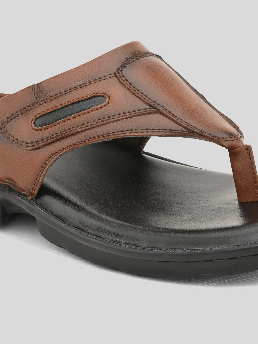 Salerno Slippers Tan