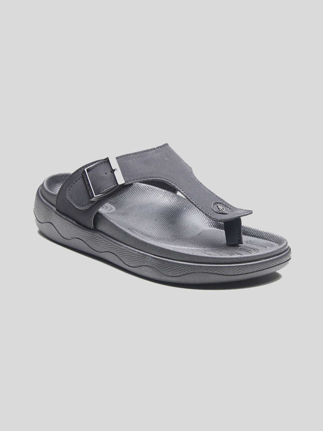 Riposo Slippers Black
