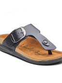 Michael Angelo's Comfort Sandals with Soft Cushioned Sole, Slip-On Daily Wear Flats For Women’s