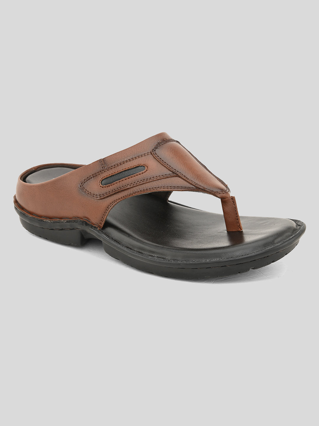 Salerno Slippers Tan