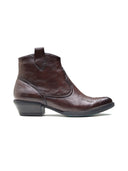 Caia Ankle Boots Brown