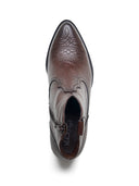 Caia Ankle Boots Brown