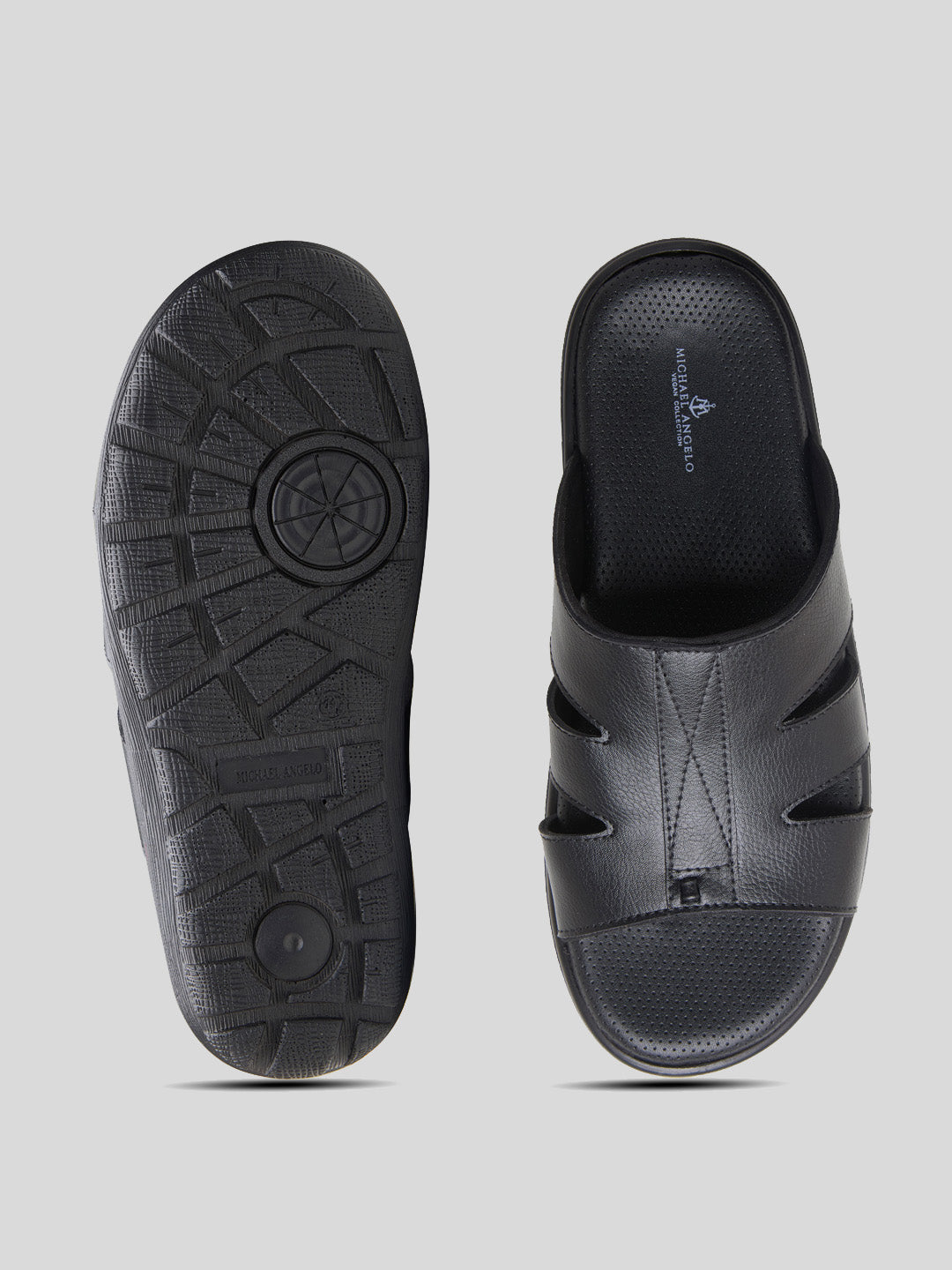 Tortona Sandals Black