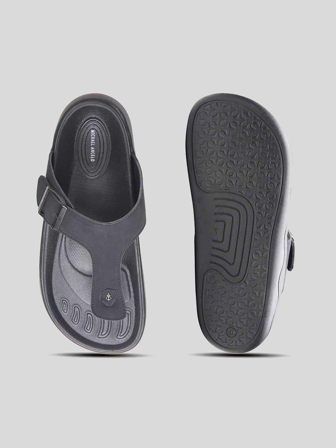 Riposo Slippers Black