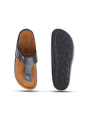 Valeria Sandals Black