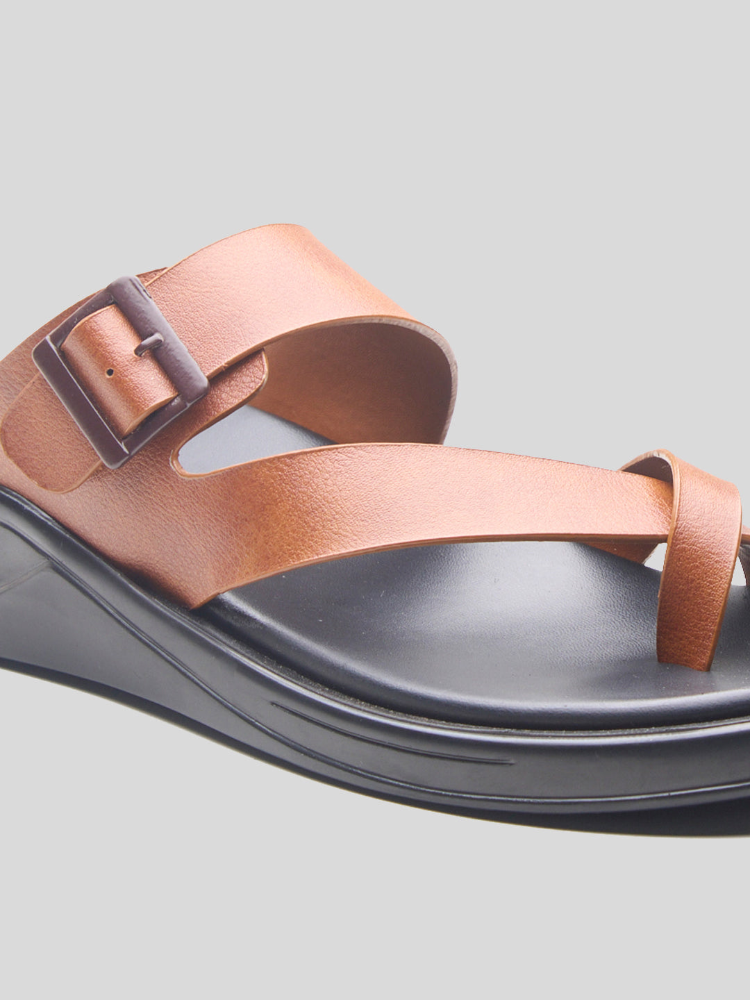 Trani Sandals Tan