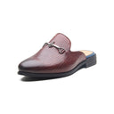 Mestre Loafers Bordo