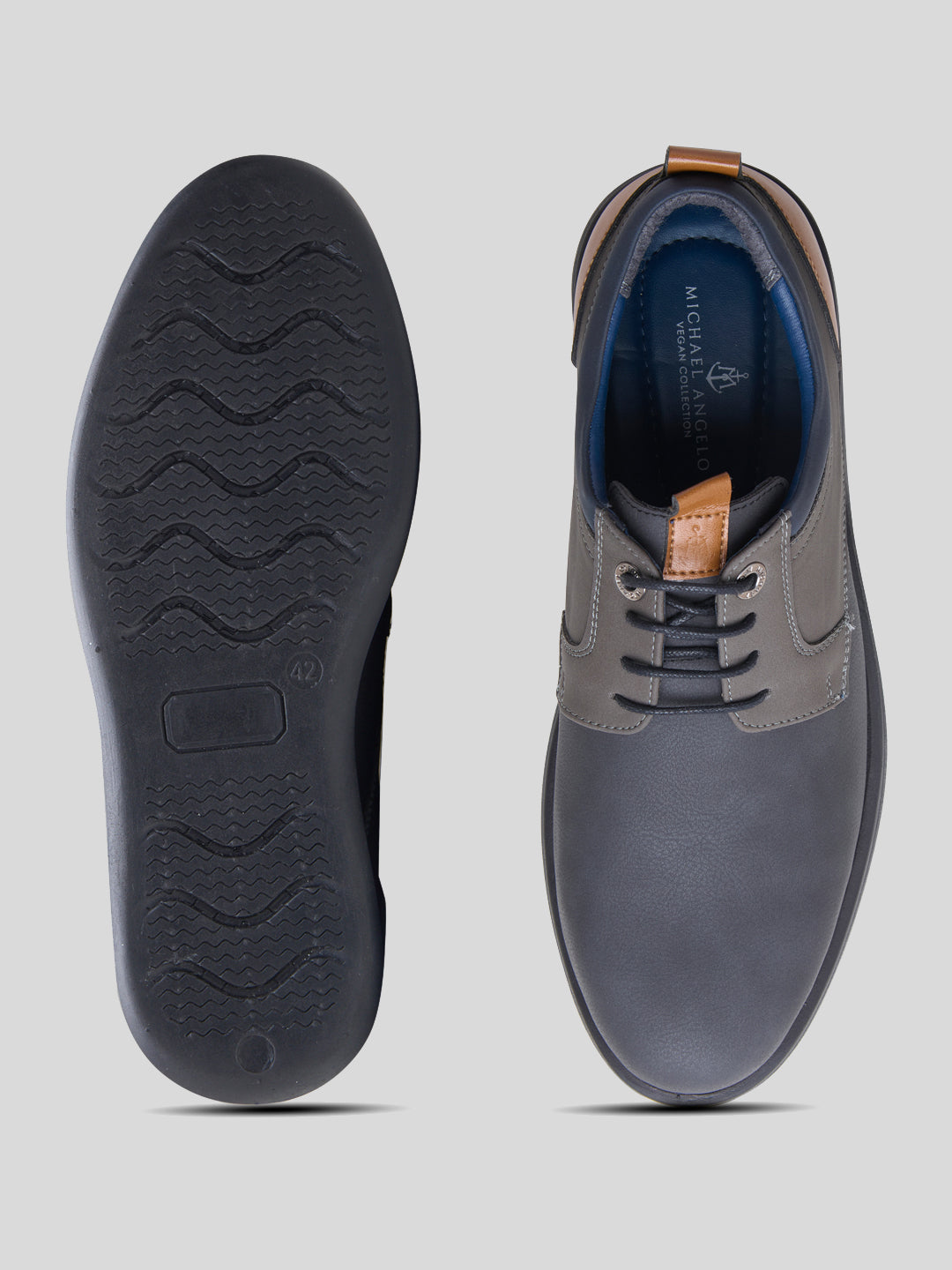 Naples Casual Shoes Black