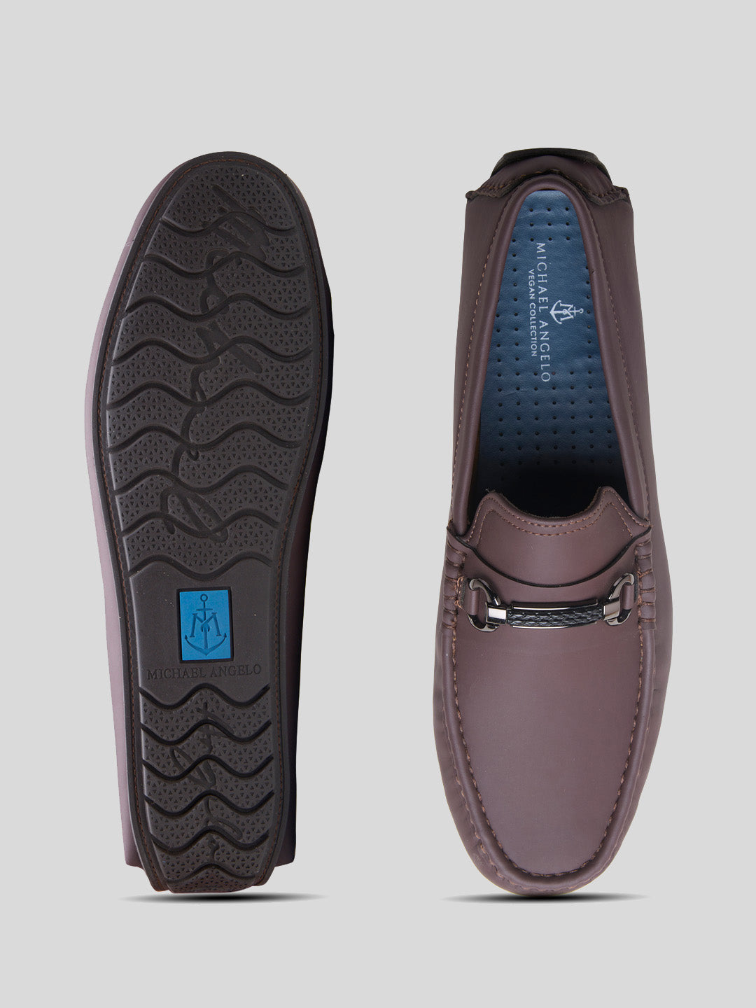 Merano Loafers Brown