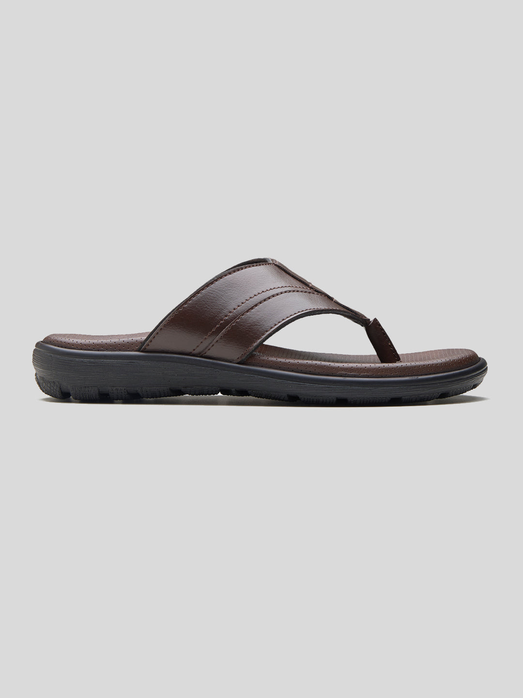 Sondrio Slippers Brown