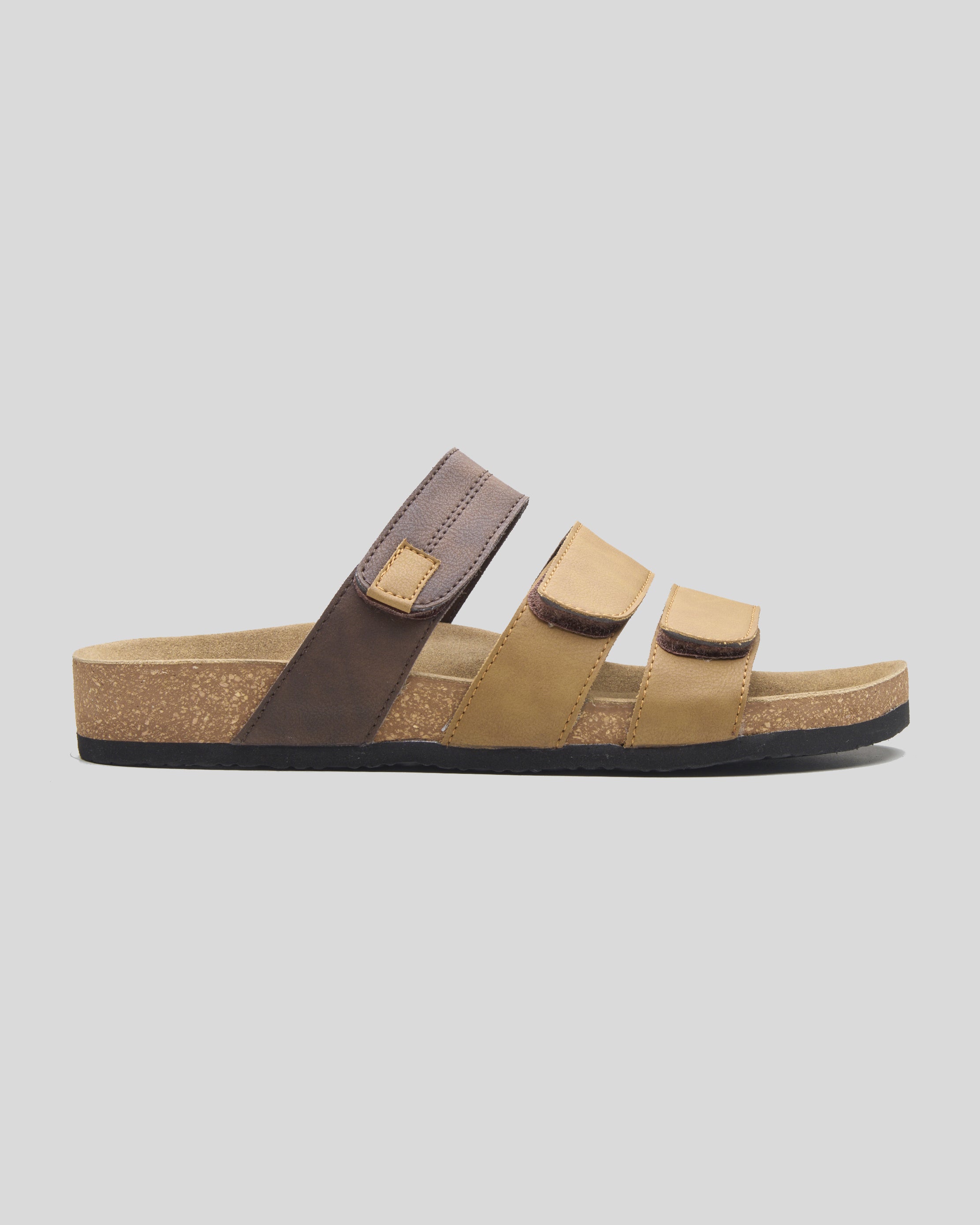 Ravio Sandals Tan
