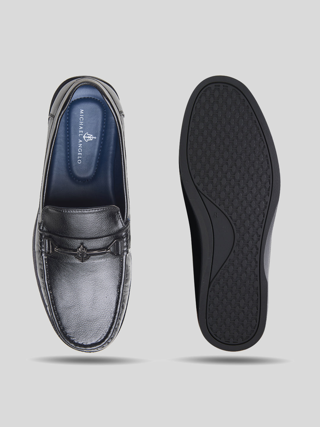 Haris Loafers Black