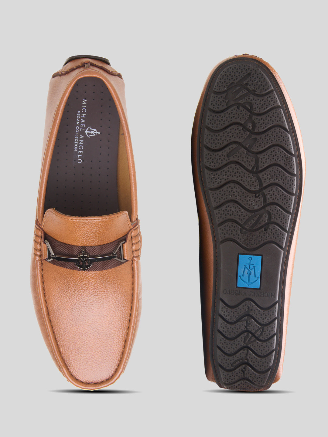 Messina Loafers tan