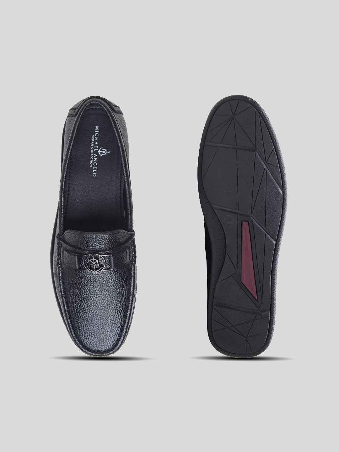 Macerata Loafers Black