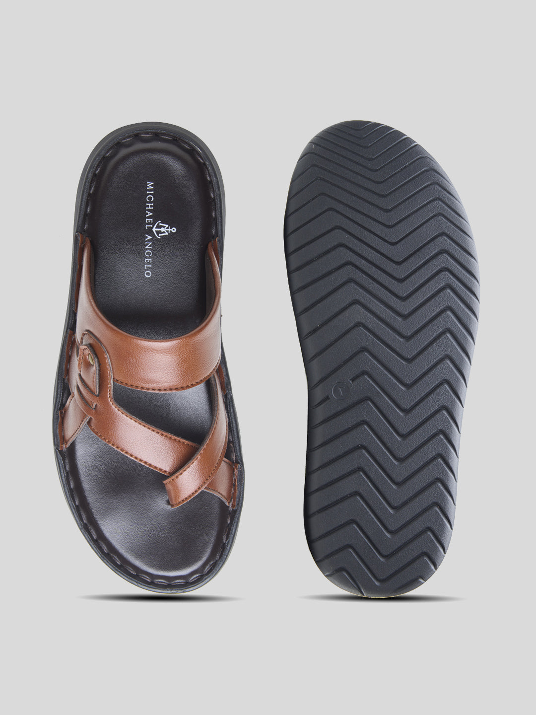 Runo Sandals Tan
