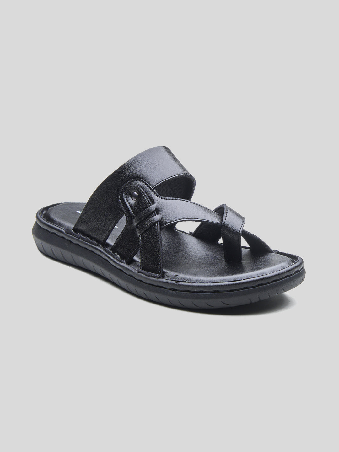 Runo Sandals Black