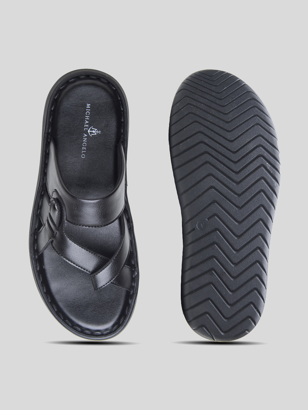 Runo Sandals Black