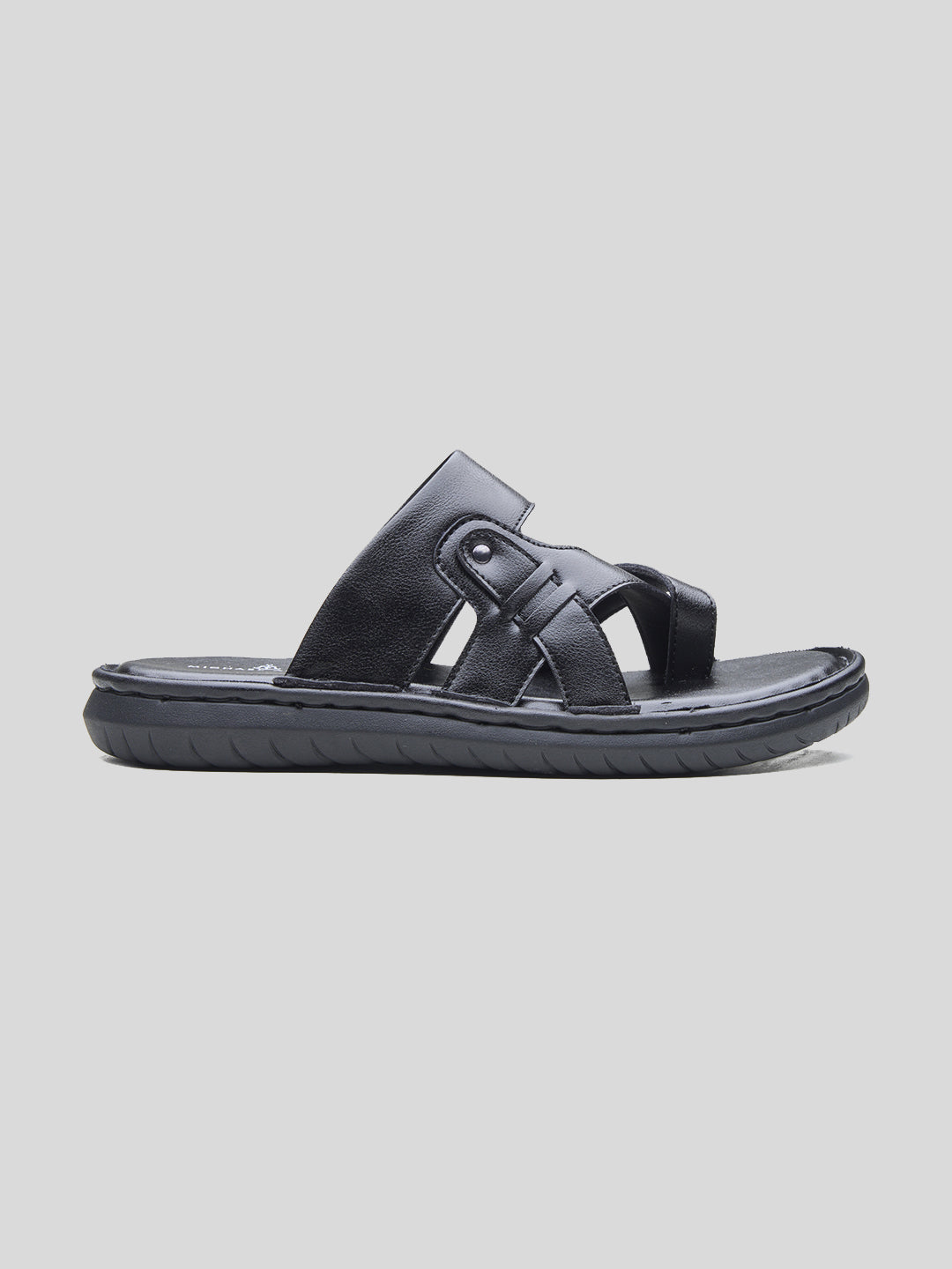 Runo Sandals Black