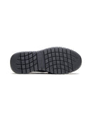 Cosimo Leather Comfort Slip-on Shoes Black