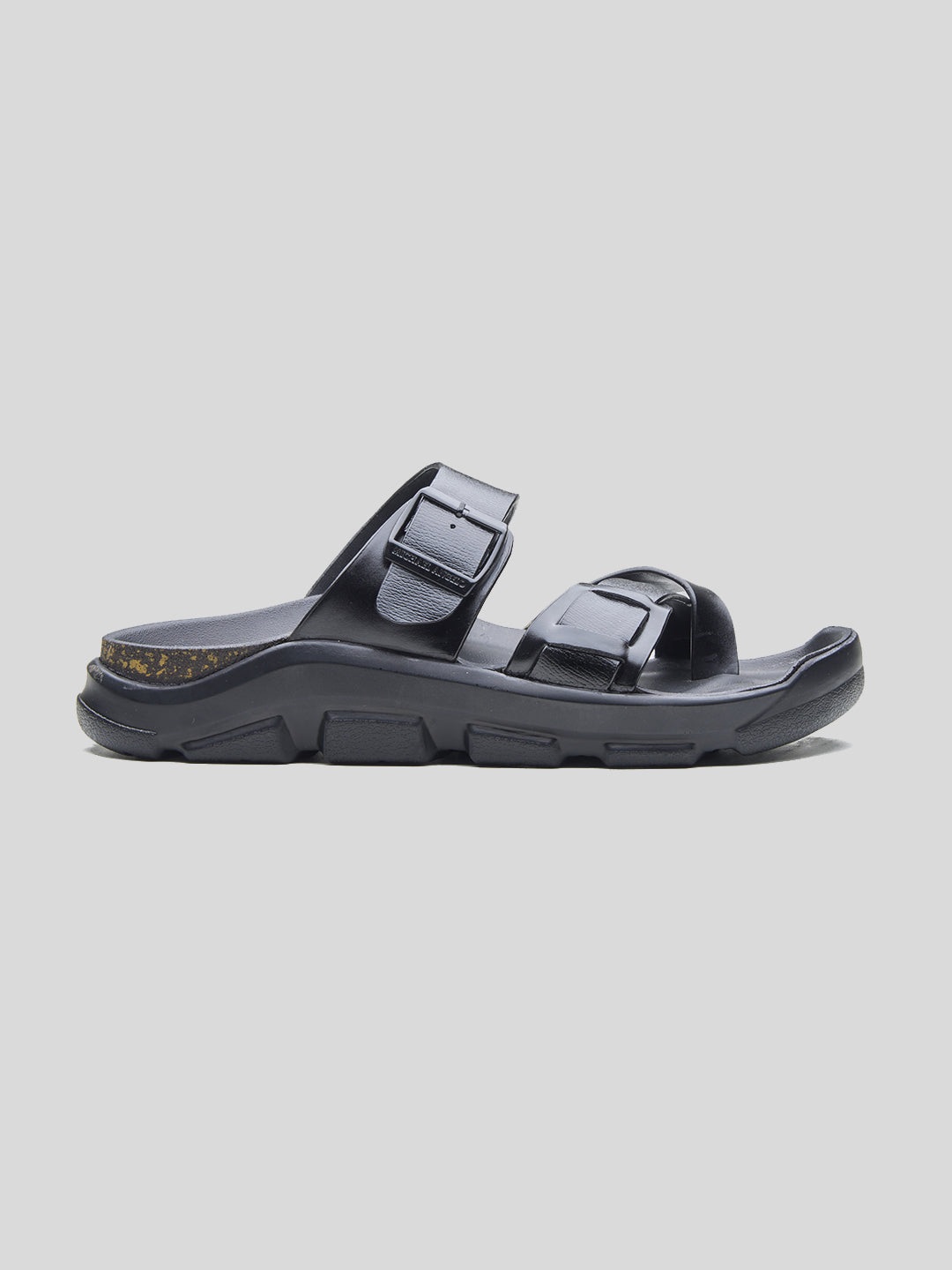 Rugo Sandals Black