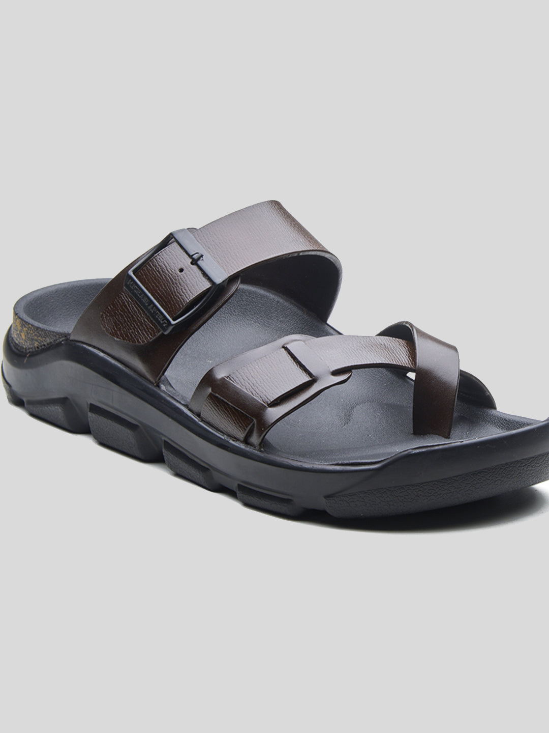 Rugo Sandals Brown