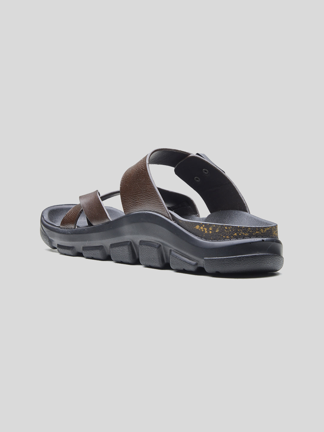 Rugo Sandals Brown