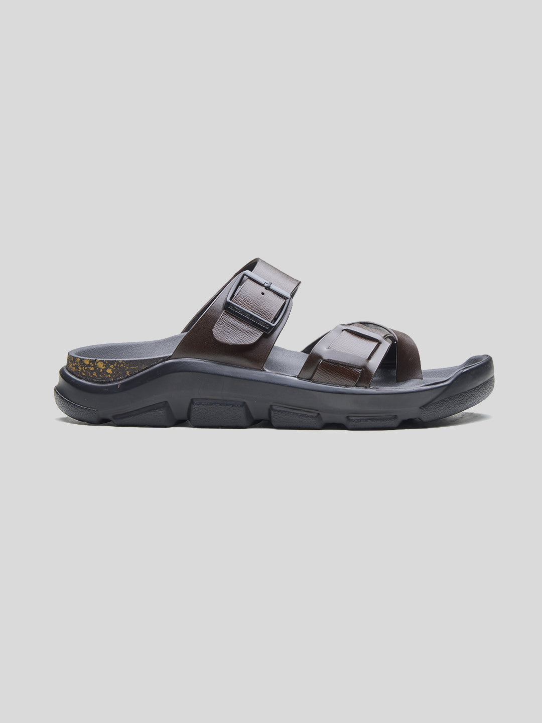 Rugo Sandals Brown