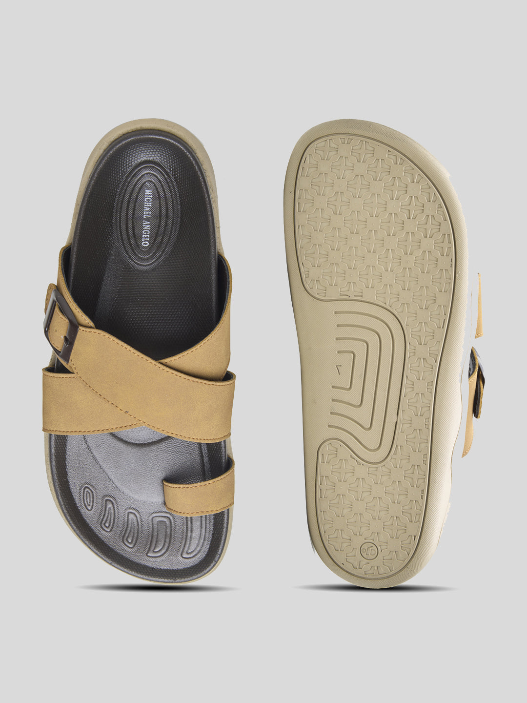 Rebert Sandals Tan