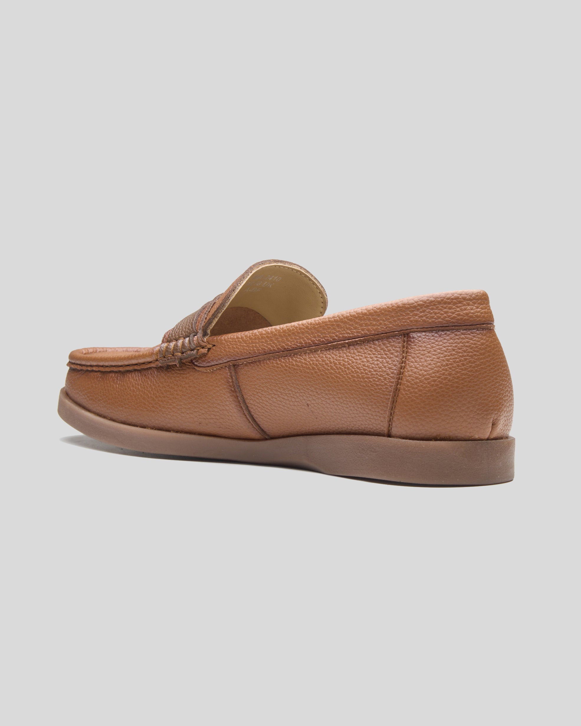 Haven Loafers Tan