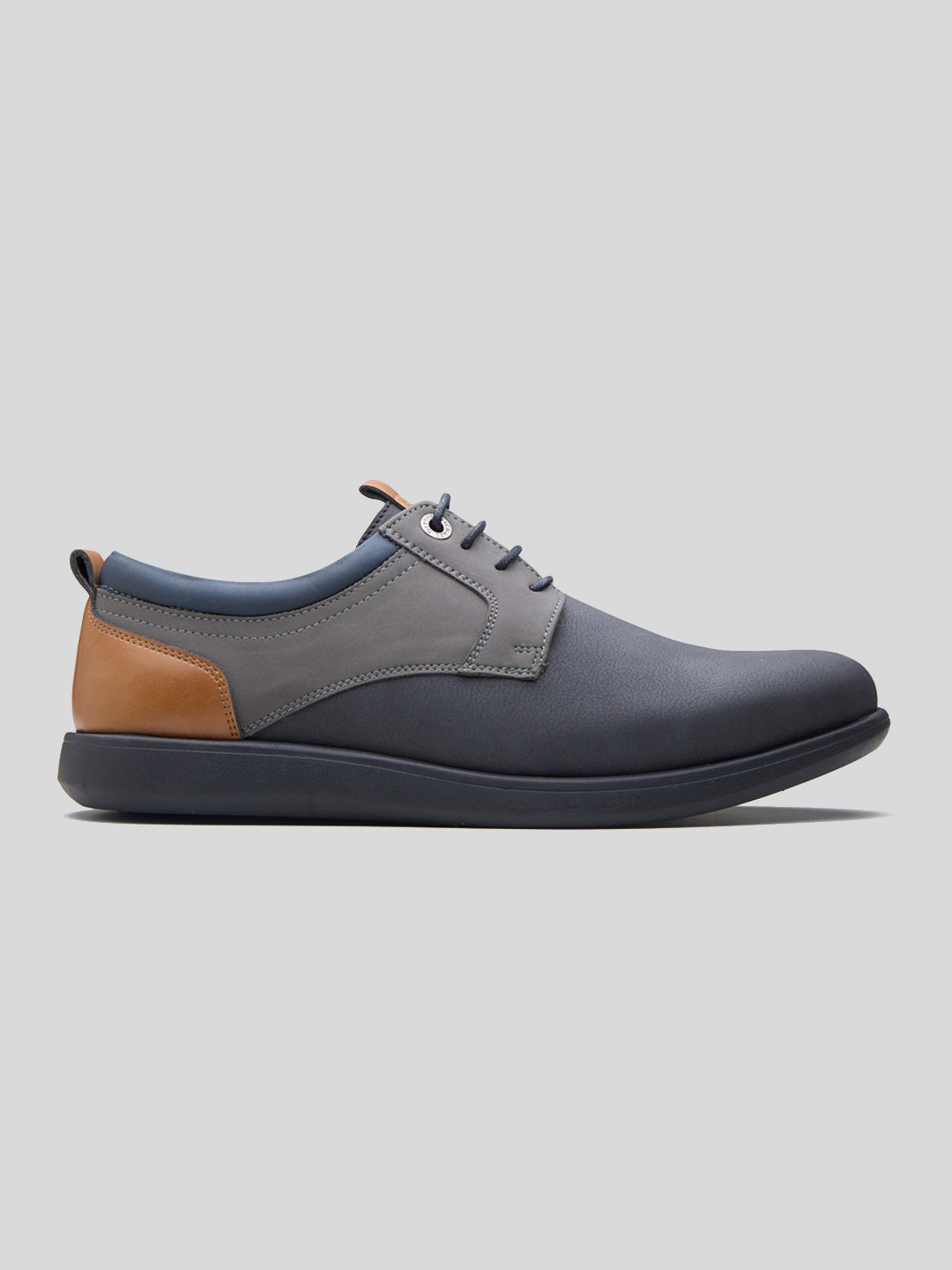 Naples Casual Shoes Black