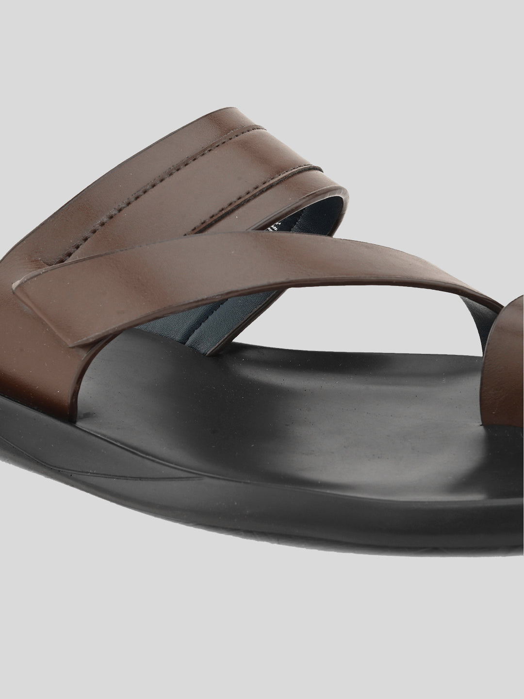 Rome Slippers Brown