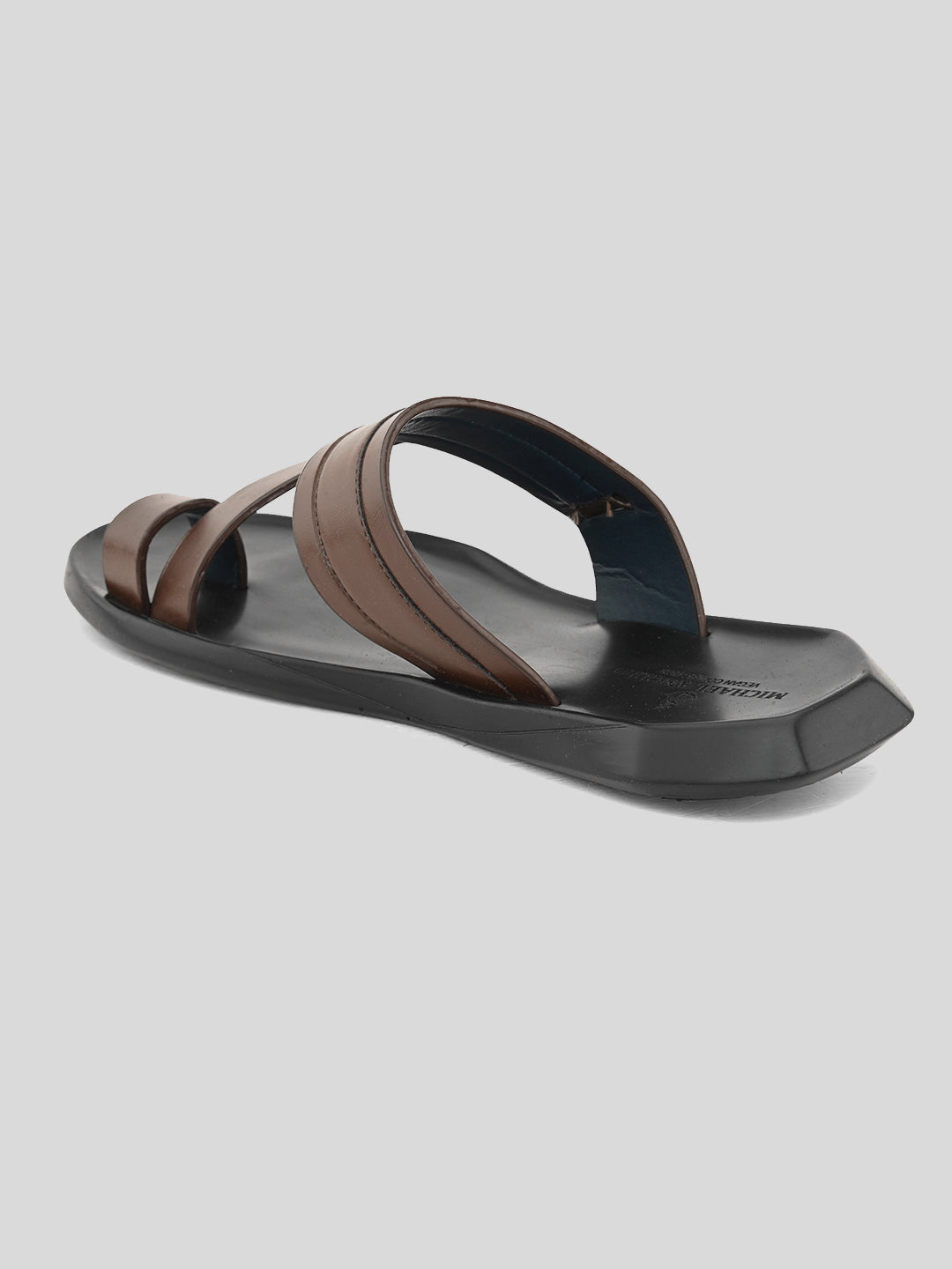 Rome Slippers Brown