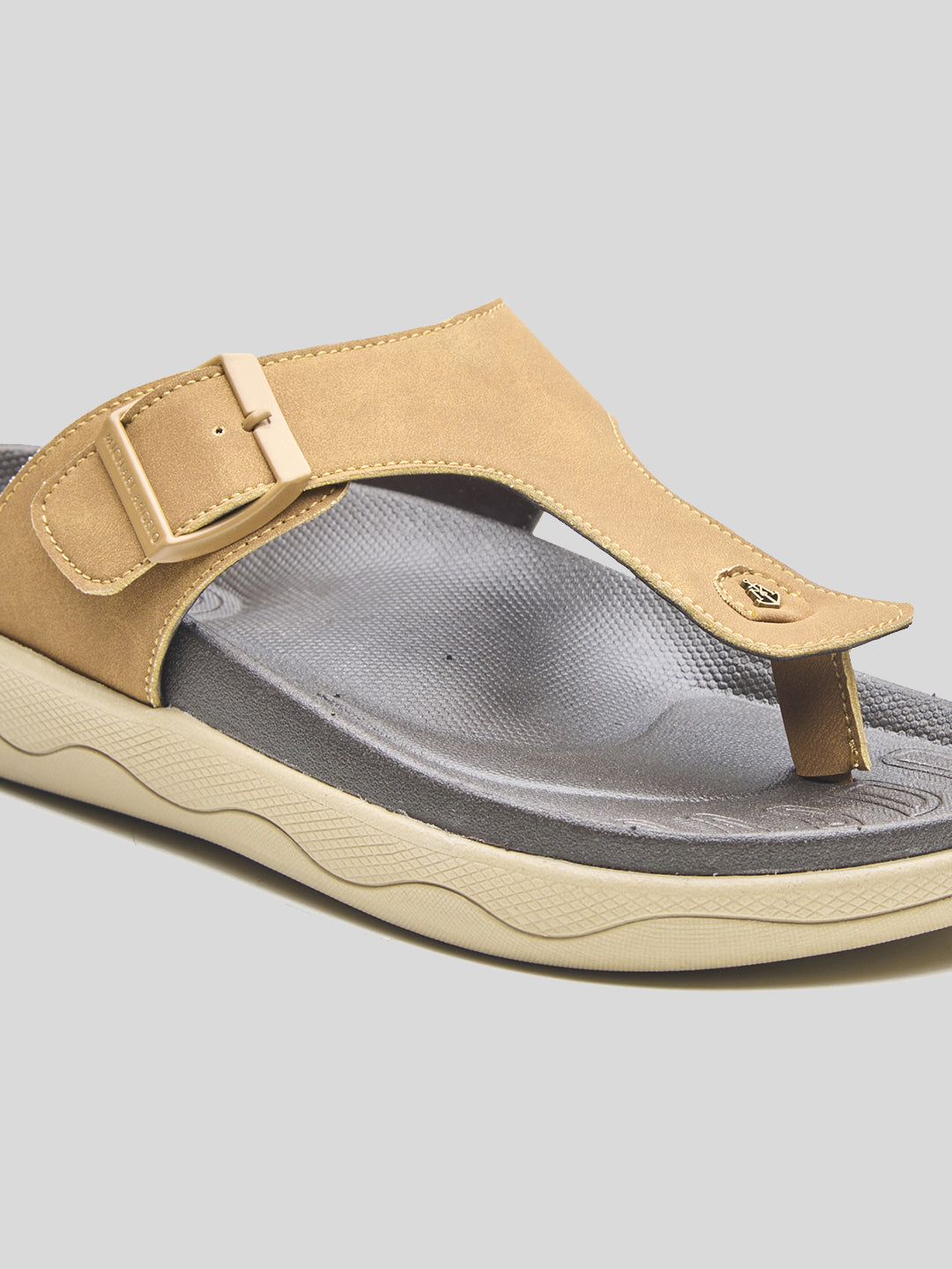 Riposo Slippers Tan
