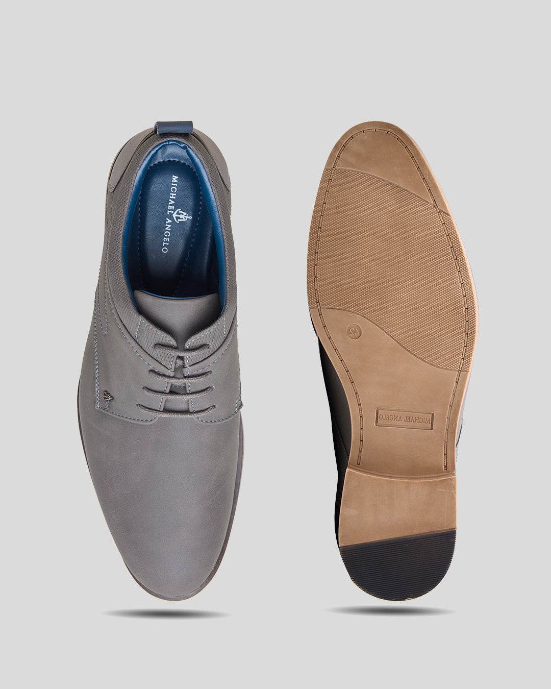 Dante Casual Shoes Grey