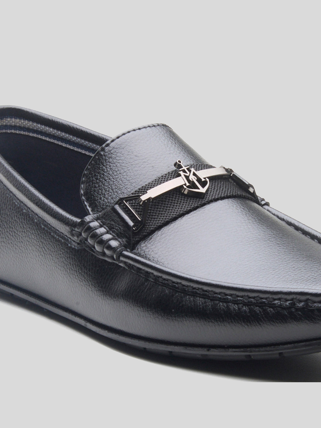 Messina Loafers Black