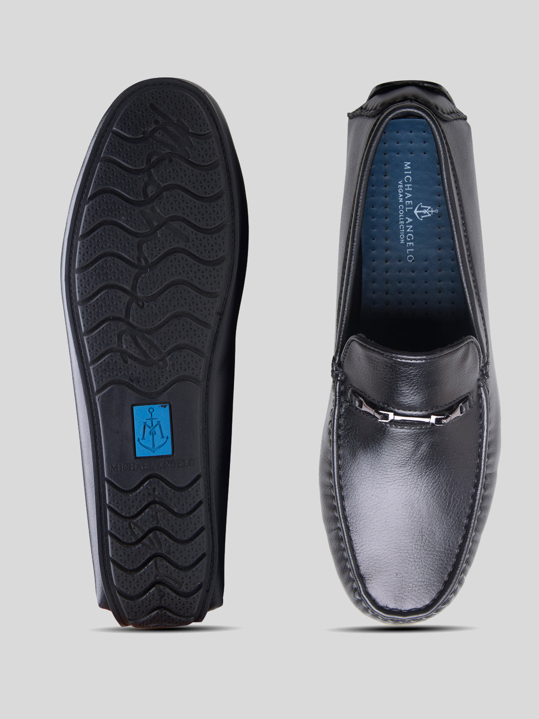 Melfi Loafers Black