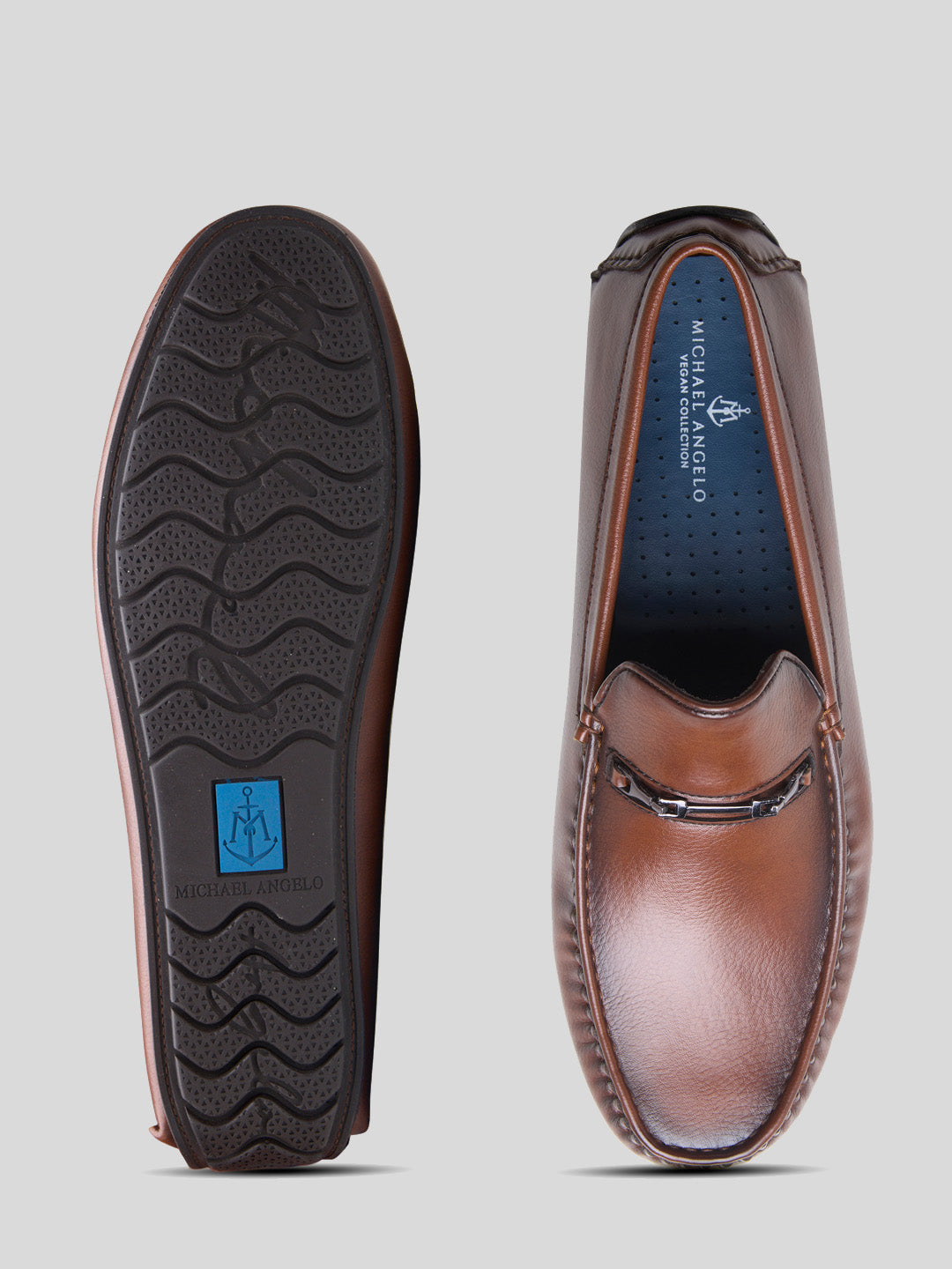 Melfi Loafers Brown
