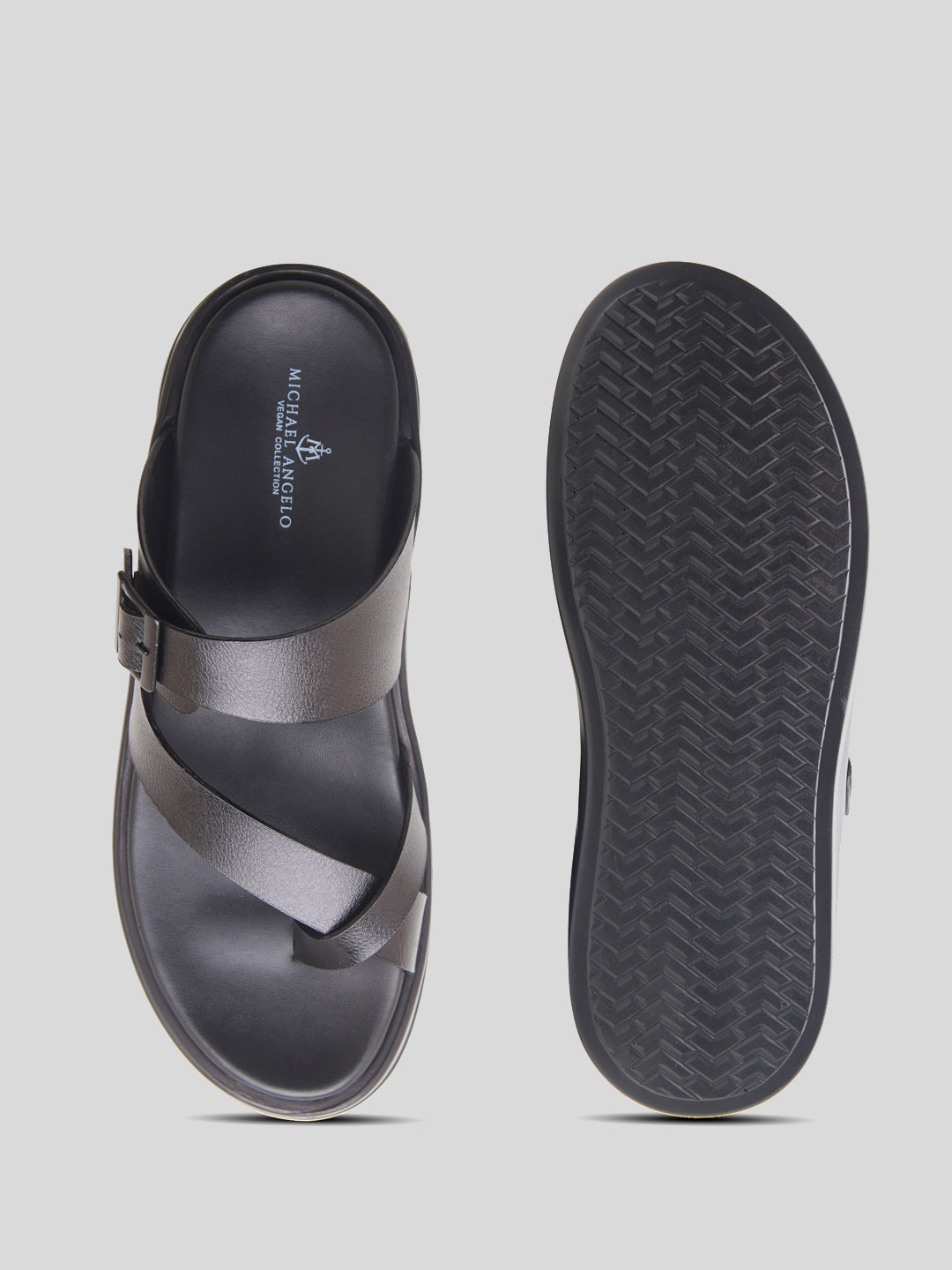 Trani Sandals Black
