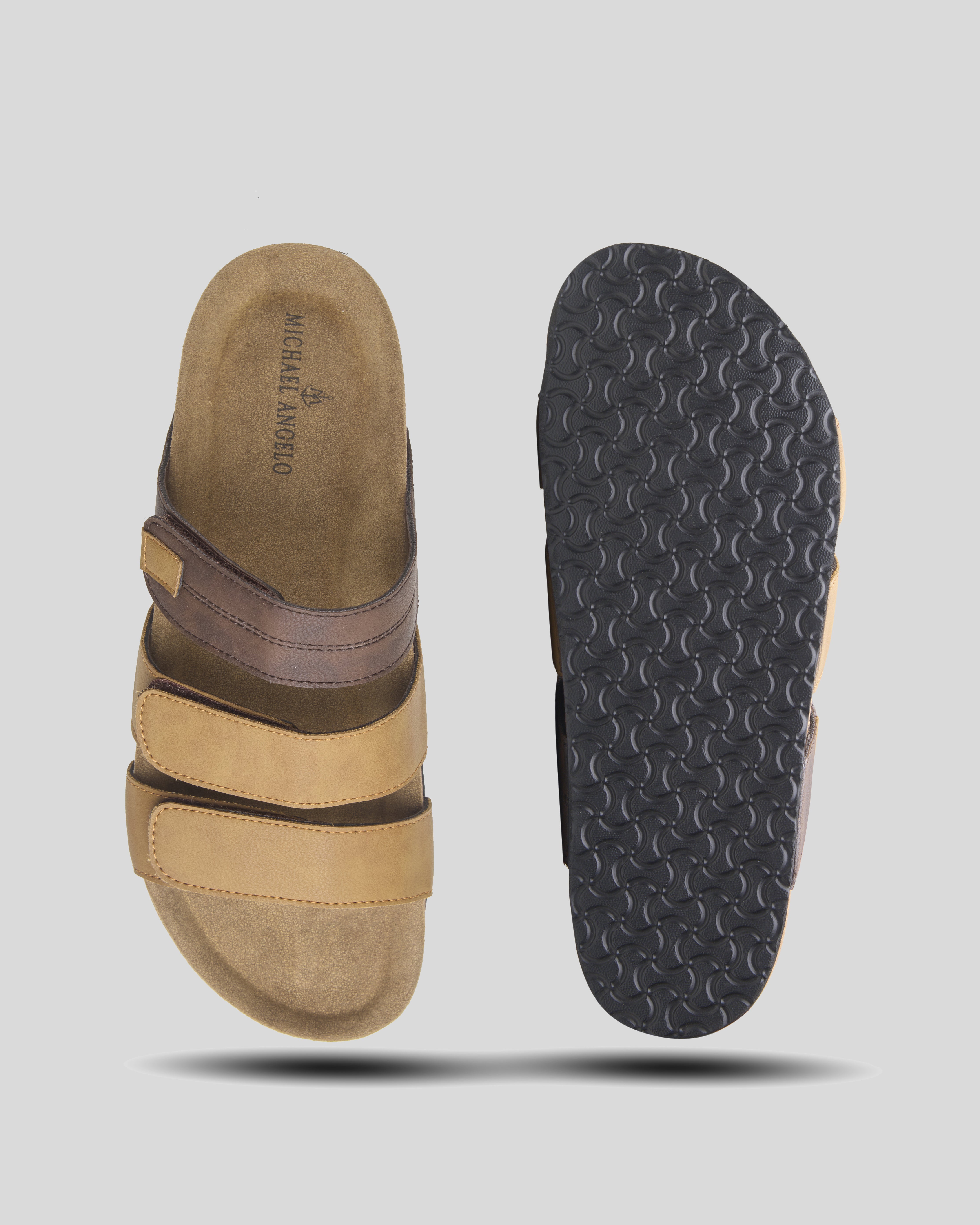 Ravio Sandals Tan